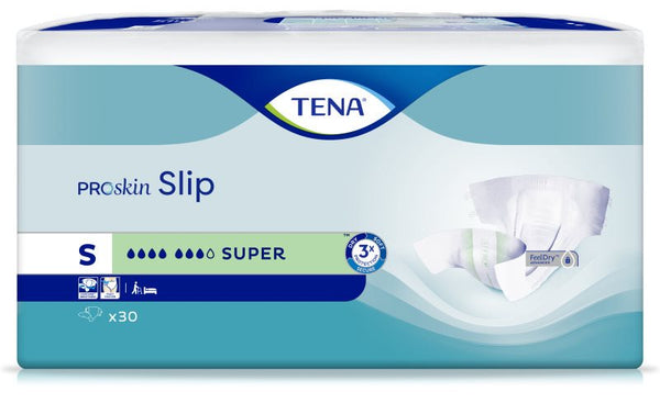 TENA Slip Super small 30 Stk