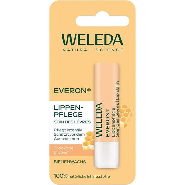 WELEDA EVERON Lippenpflege (n) Stick 4.8 g