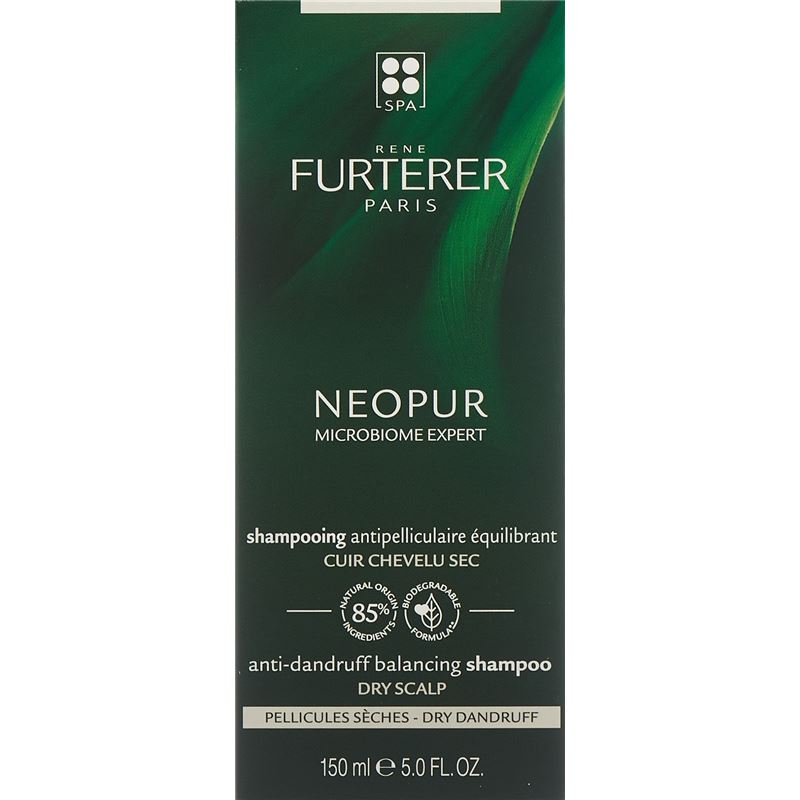 FURTERER Neopur Shampoo trockene Schuppen 150 ml