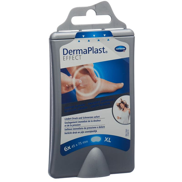 DERMAPLAST Effect blister XL 6 Stk