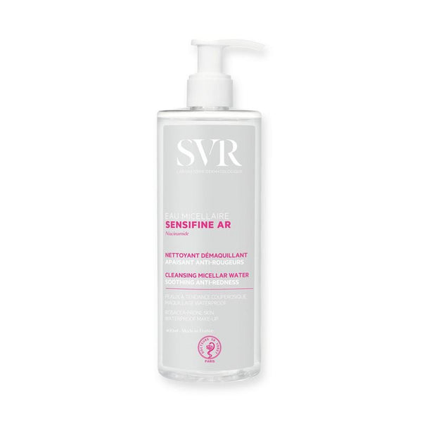 SVR SENSIFINE AR Eau Micellaire 400 ml