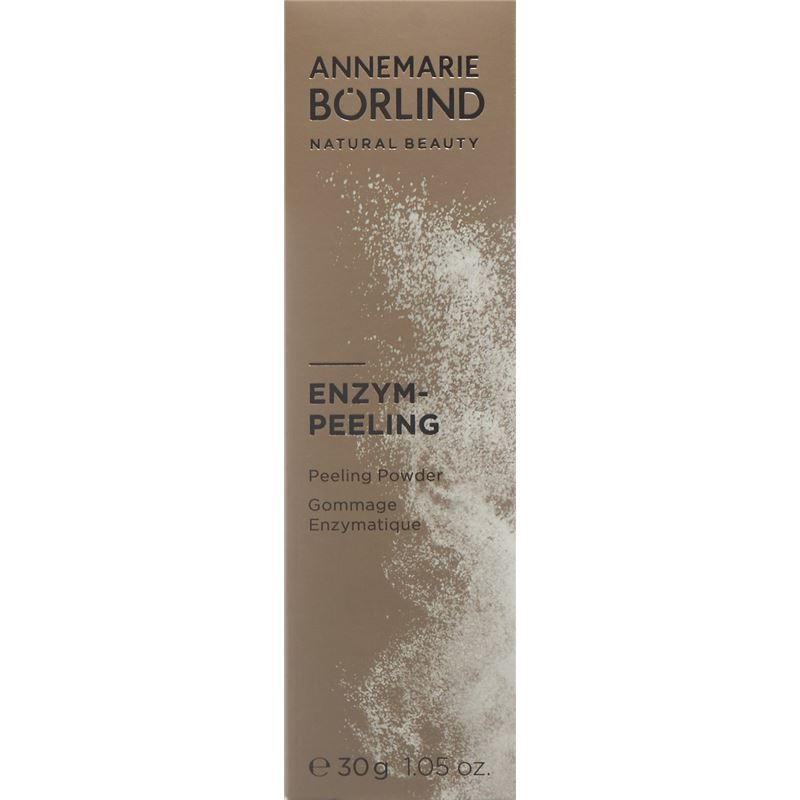 BÖRLIND Enzym Peeling 30 g
