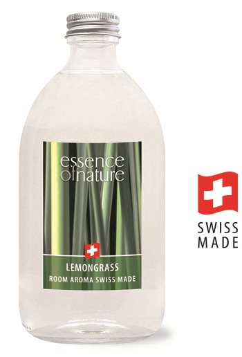ESSENCE OF NATURE Refill Lemongrass 250 ml