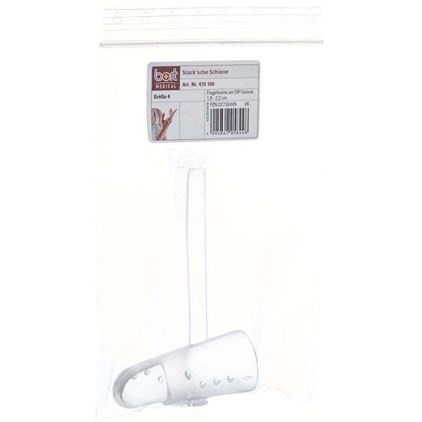BORT Stack'sche Schiene Gr4 transparent