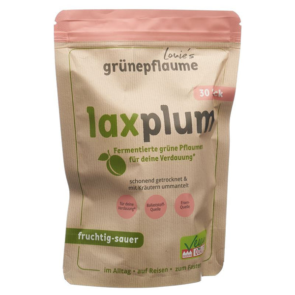 LAXPLUM grünepflaume Btl 30 Stk