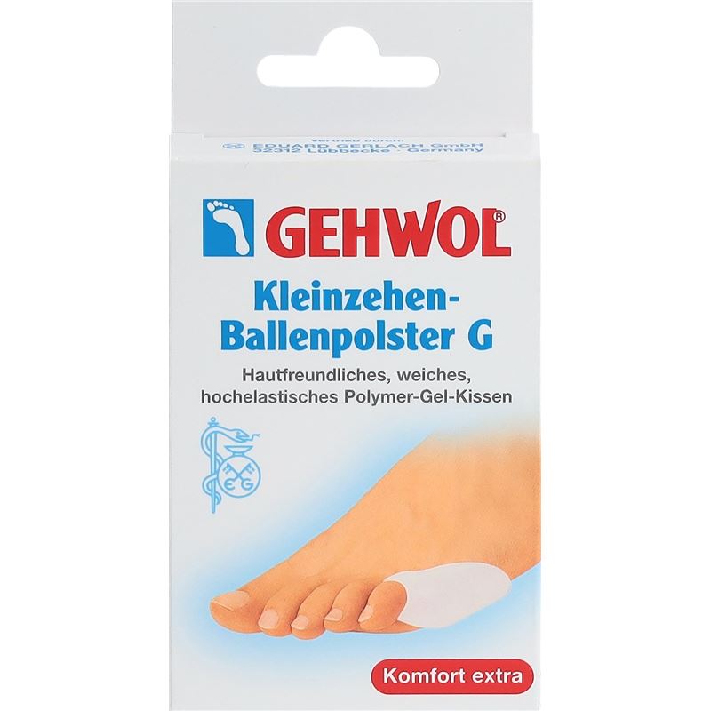 GEHWOL Kleinzehen-Ballenpolster G