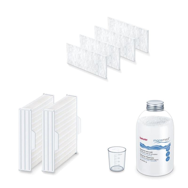 BEURER maremed Kombi-Set MK 500