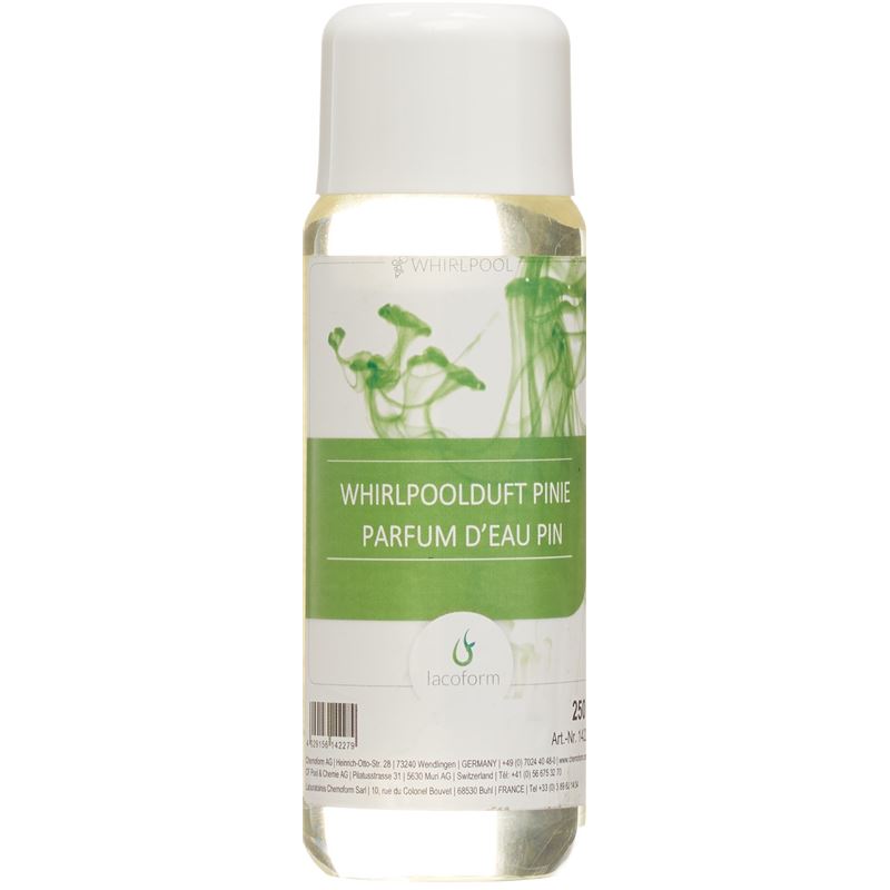 LACOFORM Whirlpoolduft Pinie Fl 250 ml