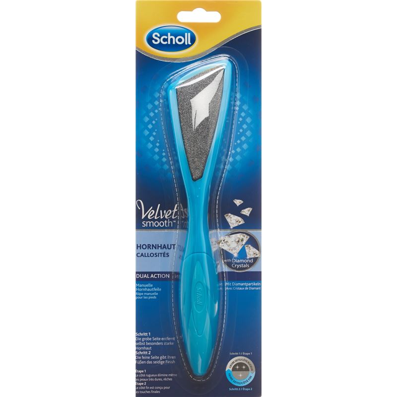 SCHOLL Velvet Smooth Hornhautfeile