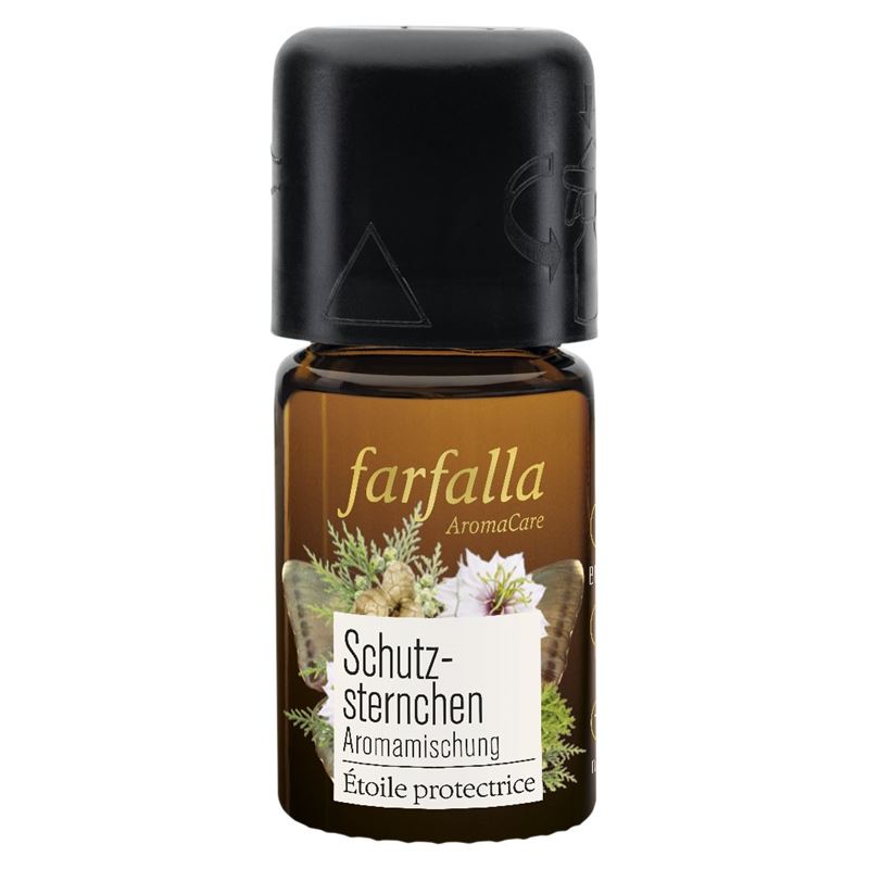 FARFALLA Aromamischung beschützt sein Mandari 5 ml