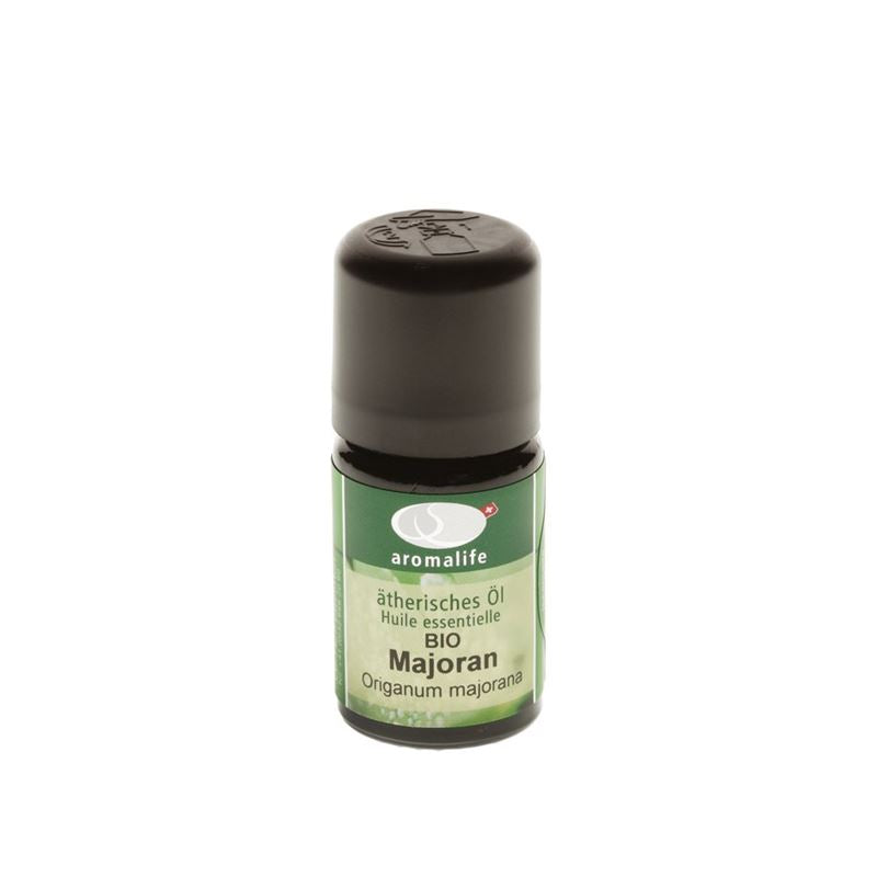 AROMALIFE Majoran Äth/Öl BIO 5 ml