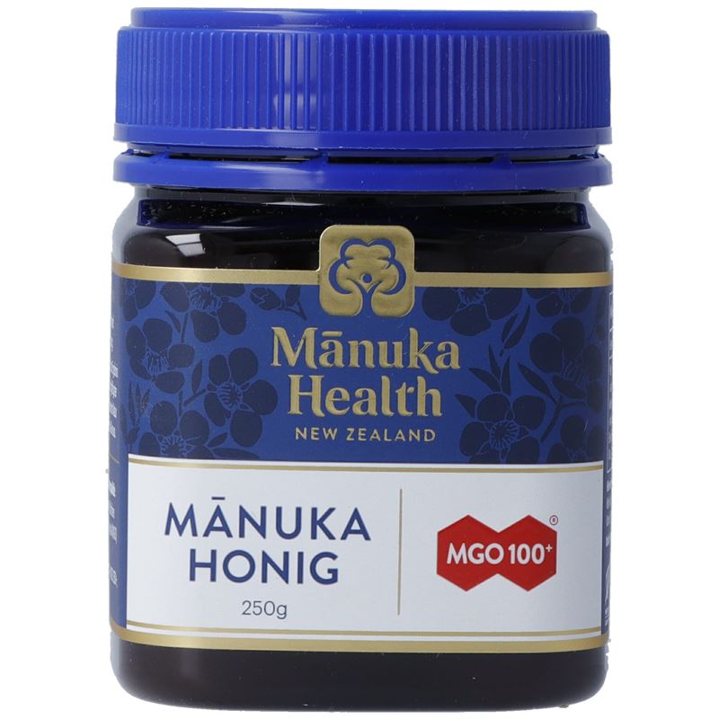 MANUKA HEALTH Honig +100 MGO 250 g