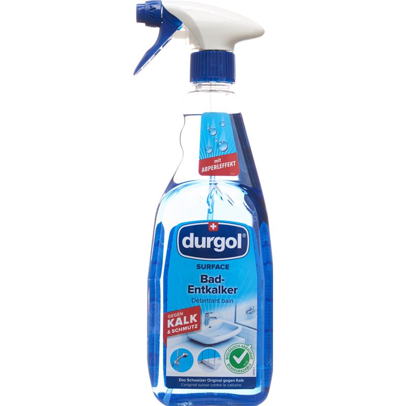 DURGOL surface Bad-Entkalker Original 600 ml