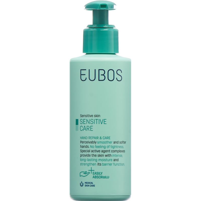 EUBOS Sensitive Hand Repair & Care Disp 150 ml
