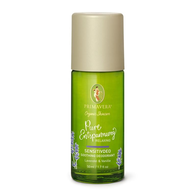 PRIMAVERA Sensitivdeo Roll-on Pure Entspann 50 ml