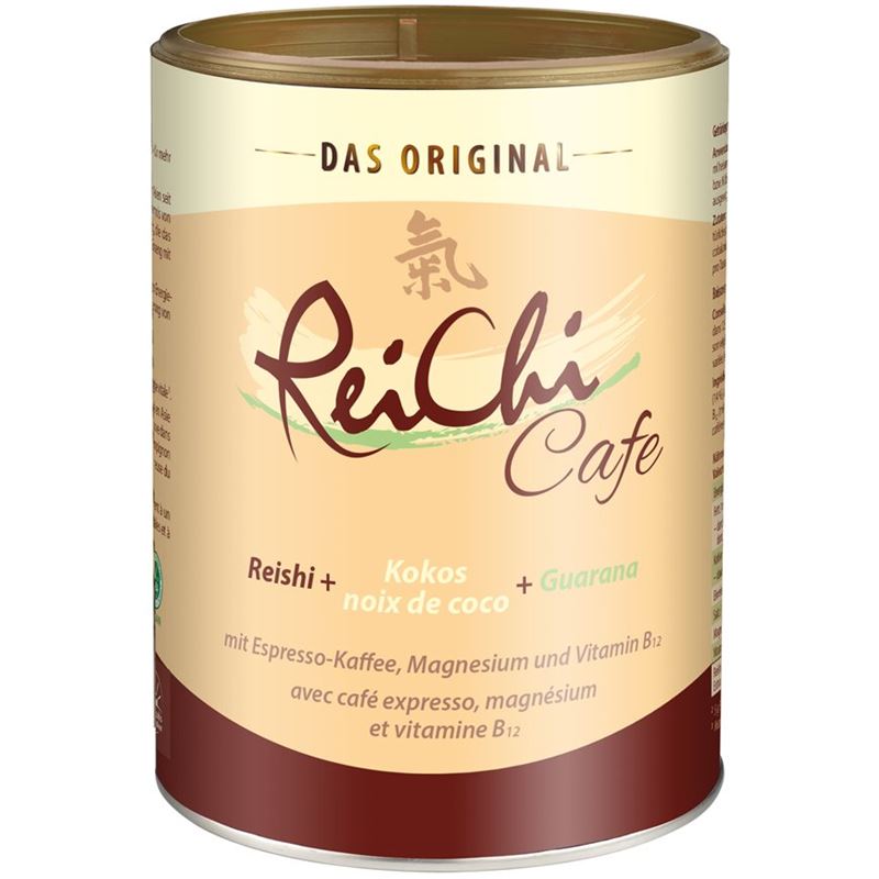 REICHI Cafe Wellness-Kaffee Ds 300 g