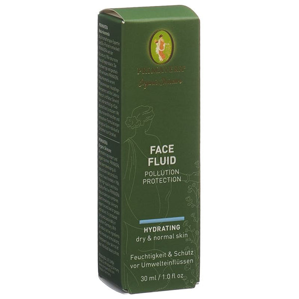 PRIMAVERA Hydrating Face Fluid Fl 30 ml
