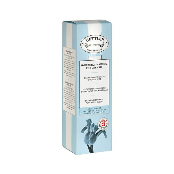 METTLER 1929 feuchtig Shampoo trock Haar 200 ml