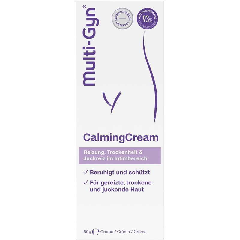 MULTI-GYN CalmingCream Tb 50 g