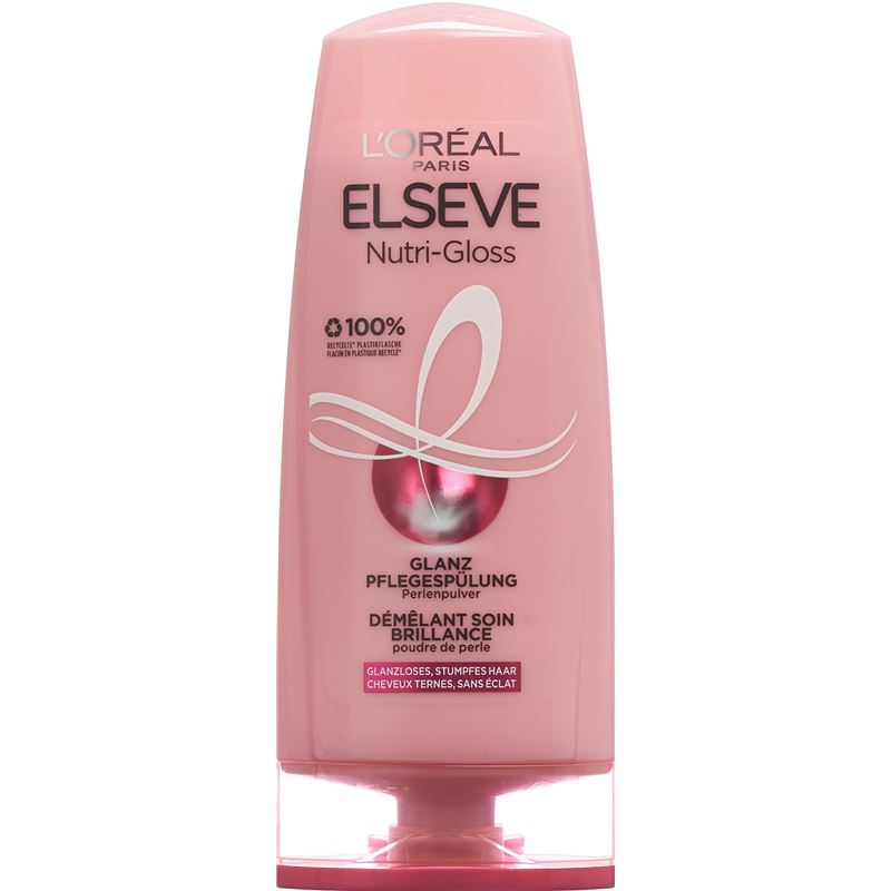 ELSEVE Nutri Gloss Glanz Pflegespülung 200 ml
