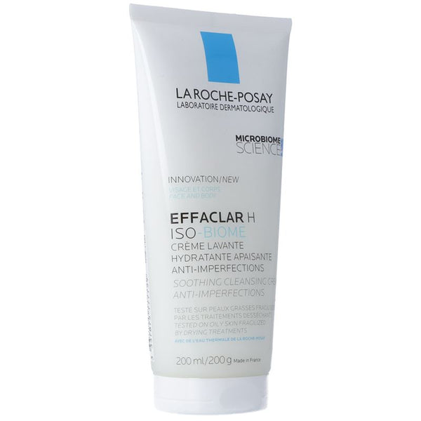 ROCHE POSAY Effaclar H Isobiome Waschcreme 200 ml
