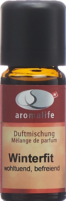 AROMALIFE Duftmischung Winterfit Fl 10 ml