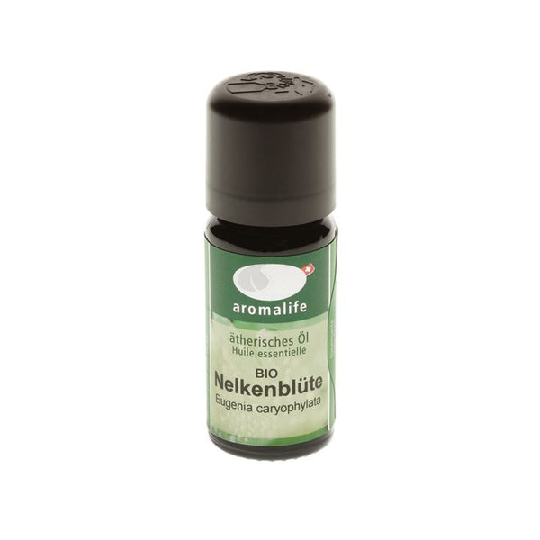 AROMALIFE Nelkenblüte Äth/Öl BIO 10 ml