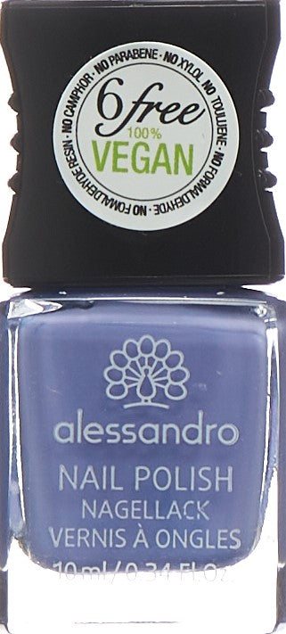 ALESSAN Nagellack ohne Verp 56 Lucky La 10 ml