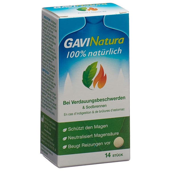 GAVINATURA Tabl 14 Stk