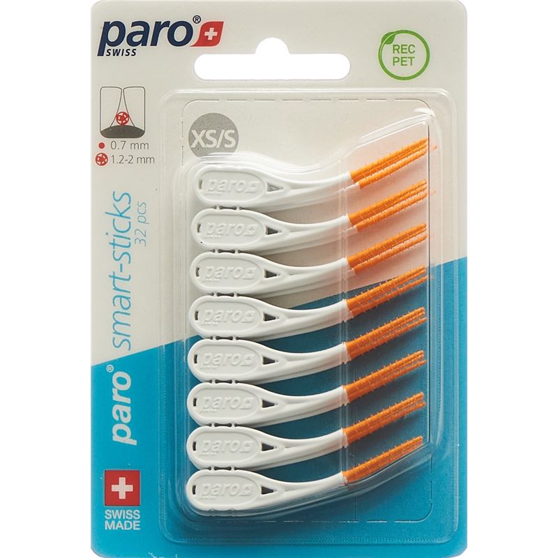PARO smart-sticks XS/S 32 Stk