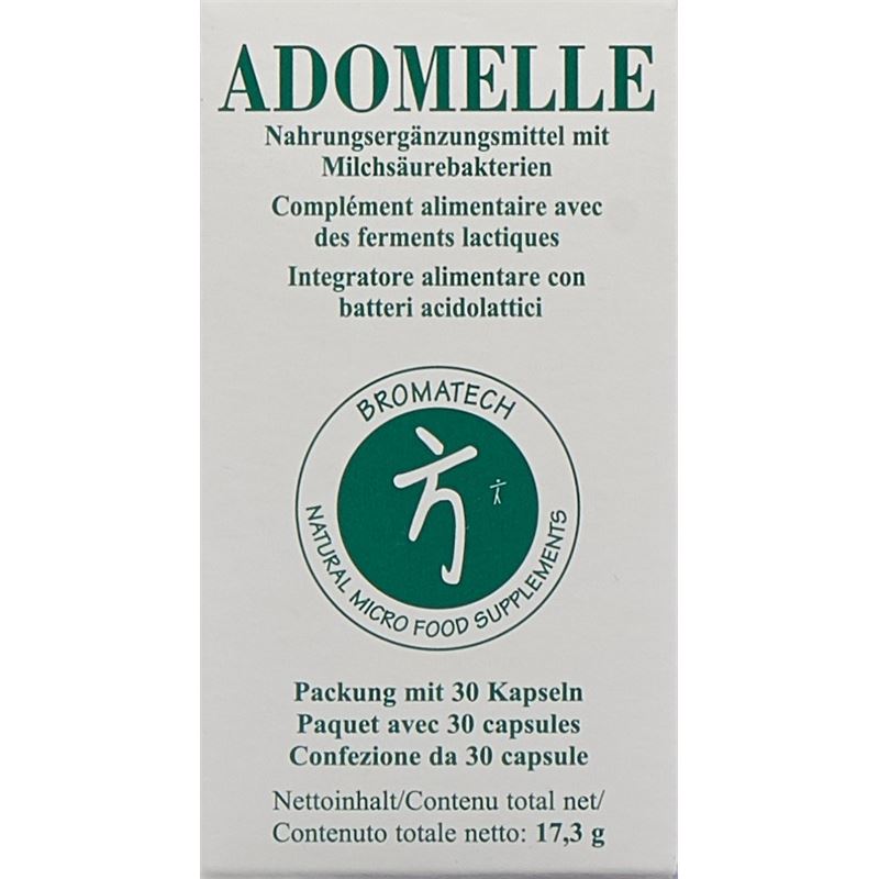 ADOMELLE BROMATECH Kaps 30 Stk