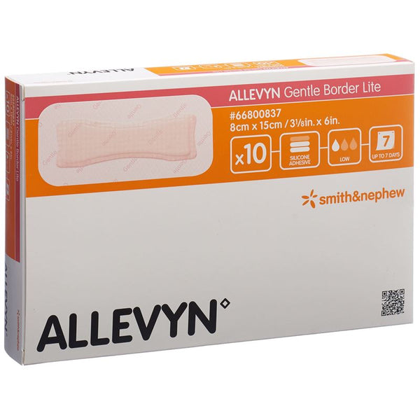 ALLEVYN GB LITE 8x15cm 10 Stk
