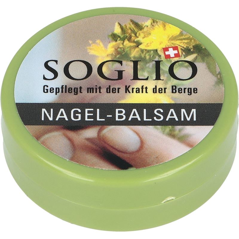 SOGLIO Nagel-Balsam Topf 15 ml