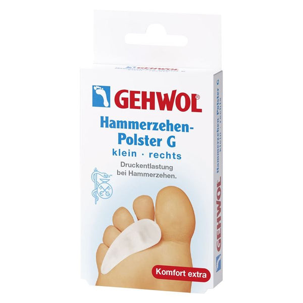 GEHWOL Hammerzehen-Polster G klein rechts