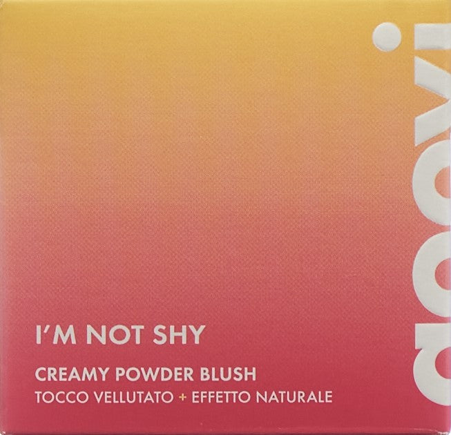 GOOVI BLUSH I'M NOT SHY Rouge Puder 04 4 g