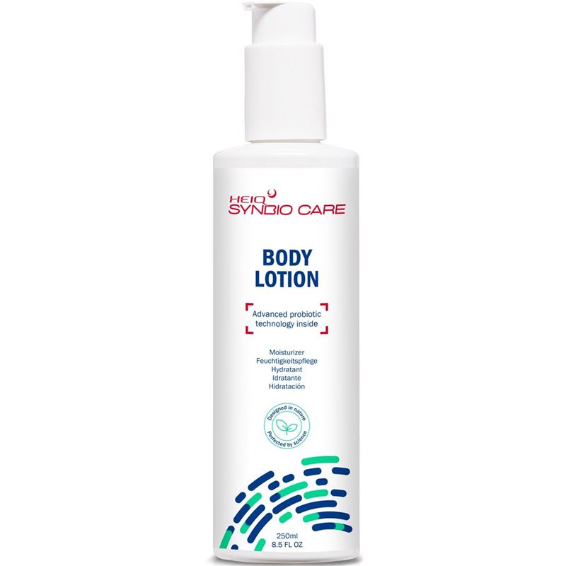 HEIQ SYNBIO Care Body Lotion Disp 250 ml