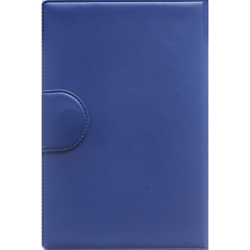 MEDIDOS Medikamentenbox französisch blau