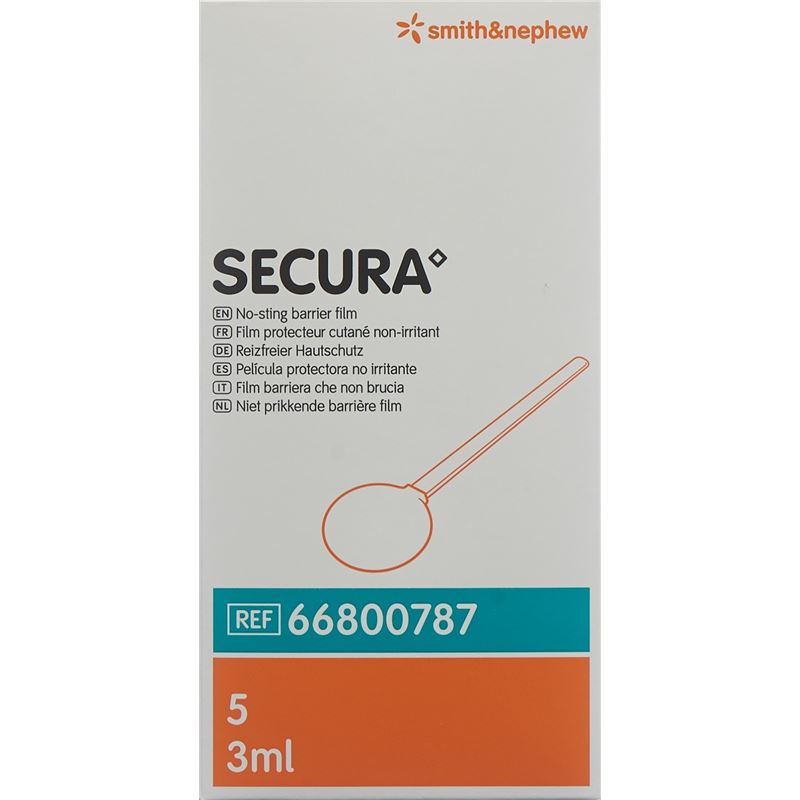 SECURA Lolly 5 x 3 ml