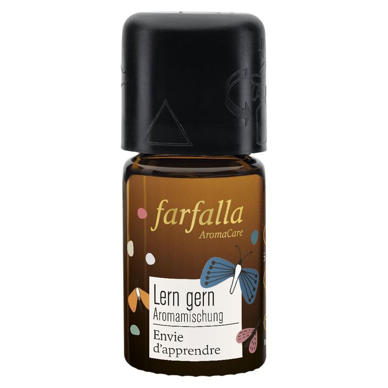 FARFALLA Aromakids Mandarine Lern gern 5 ml