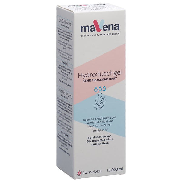 MAVENA Hydroduschgel Disp 200 ml