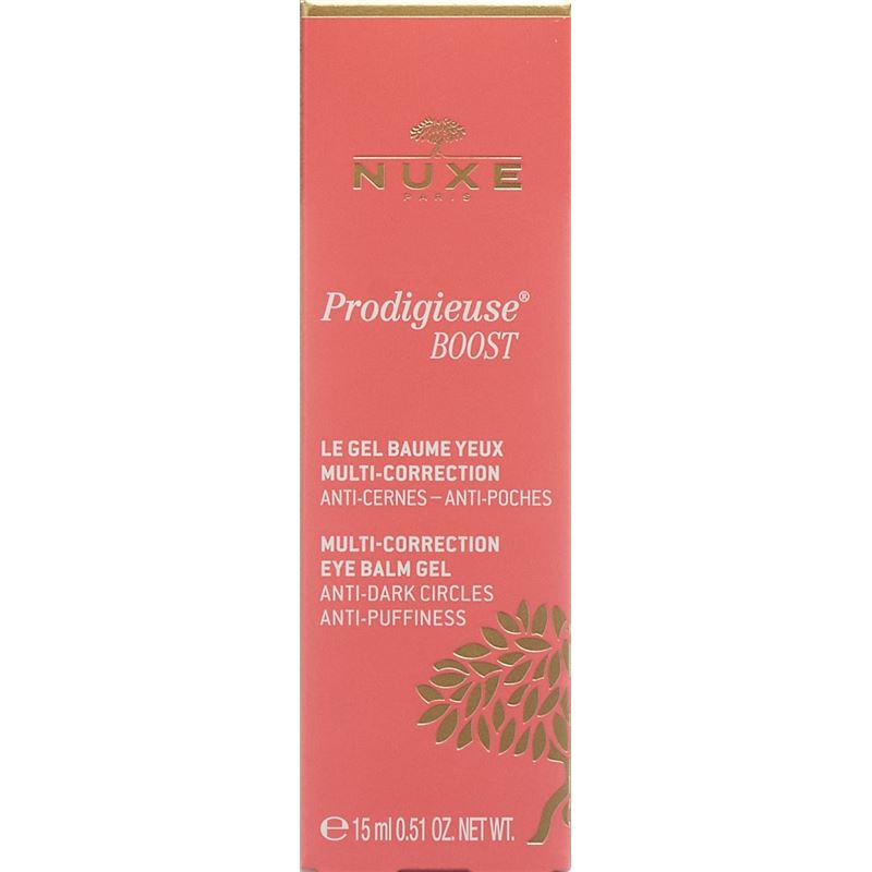 NUXE Prod Boost Gel Baume Yeux 15 ml