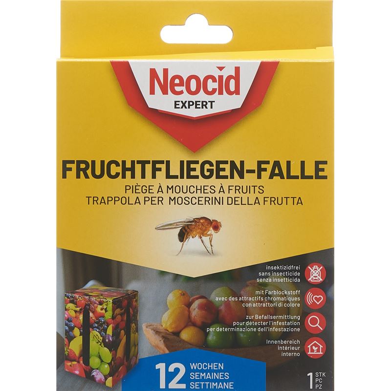 NEOCID EXPERT Fruchtfliegen-Falle