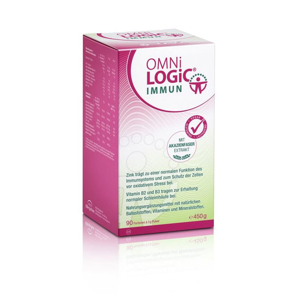 OMNI-LOGIC Immun Plv Ds 450 g
