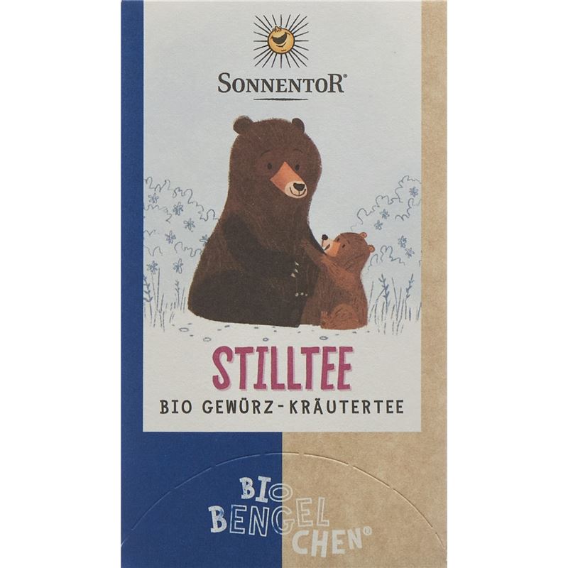 SONNENTOR Bengelchen Still Tee BIO Btl 18 Stk