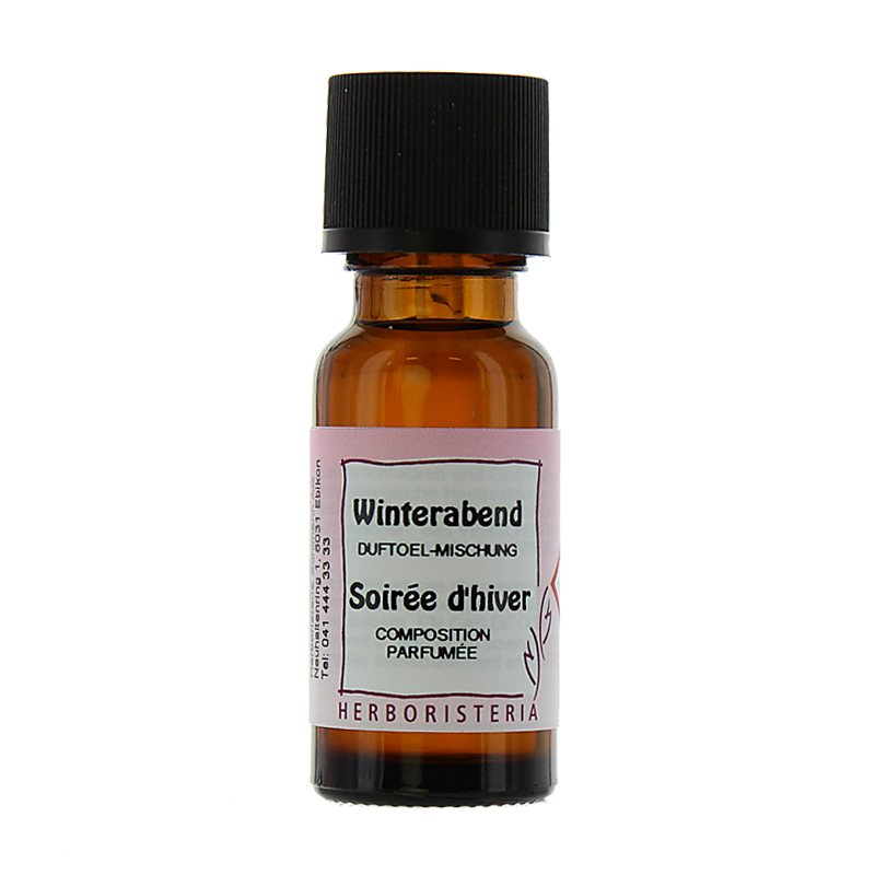 HERBORISTERIA Duftoel Misch Winterabend 15 ml