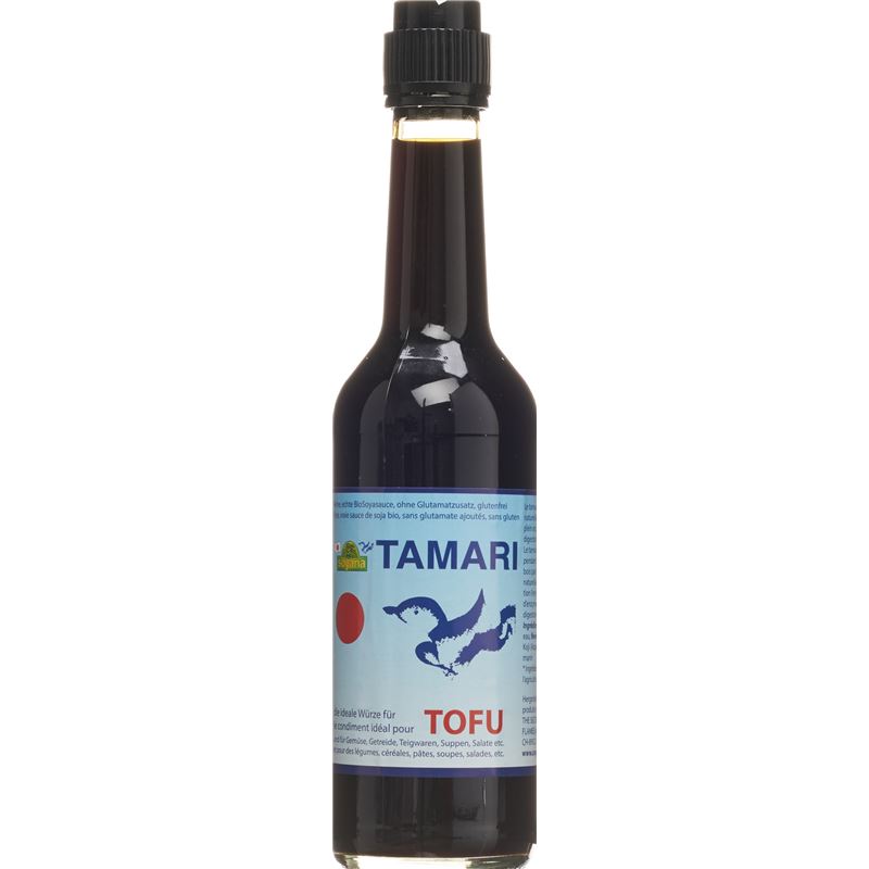 SOYANA Tamari Soyasauce Fl 350 ml