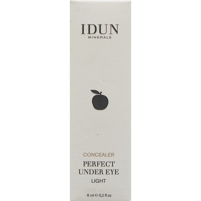 IDUN MINERALS Perfect Und Eye Conceal Light 6 ml
