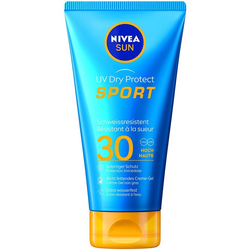 NIVEA SUN UV Dry Prot Sport LSF30 Tb 175 ml