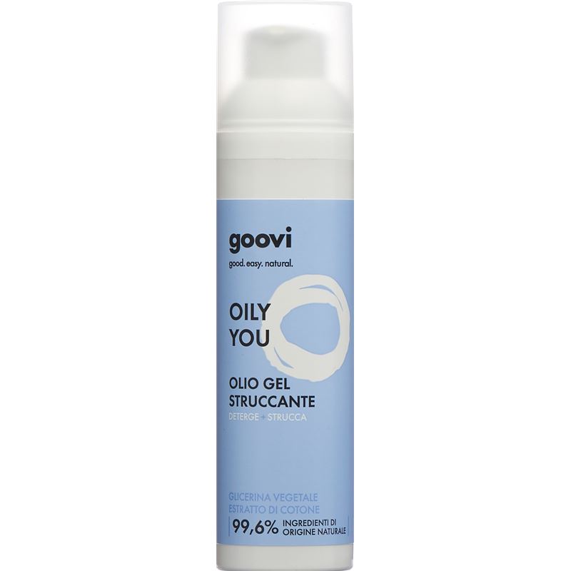 GOOVI OILY YOU Reinigungs-Öl-Gel Fl 75 ml