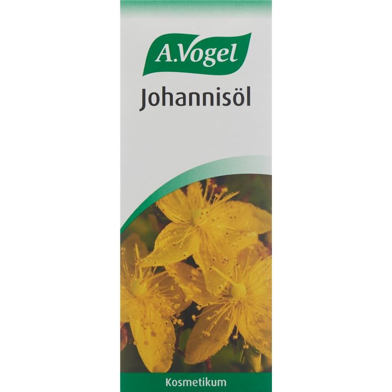 VOGEL Johannisöl 100 ml